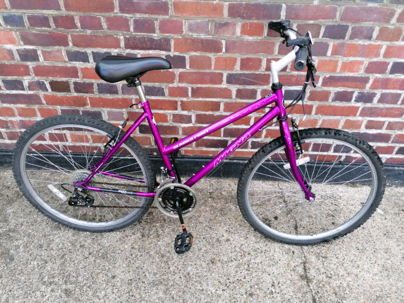 glacier point magna women's bike